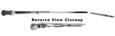 WINDSHIELD WIPER ARM - ORIGINAL STYLE
