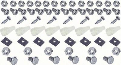 GRILLE FASTENER KIT