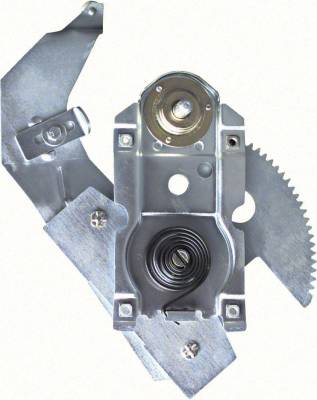 QUARTER WINDOW REGULATOR