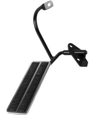 ACCELERATOR PEDAL ASSEMBLY