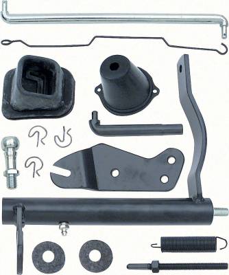 CLUTCH LINKAGE KIT - SMALL BLOCK