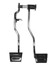 PUI - CLUTCH AND BRAKE PEDAL ASSEMBLY