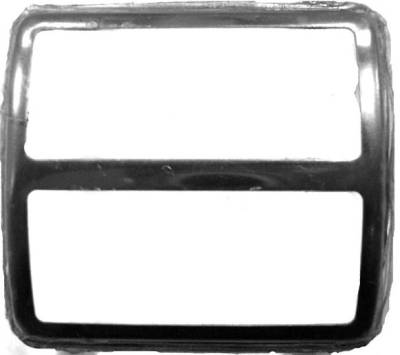 PARK BRAKE PAD TRIM