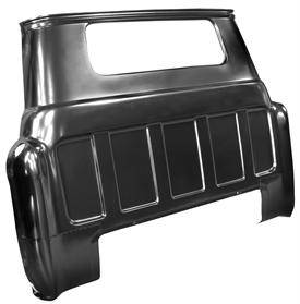 CAB PANEL - OUTER REAR WINDOW