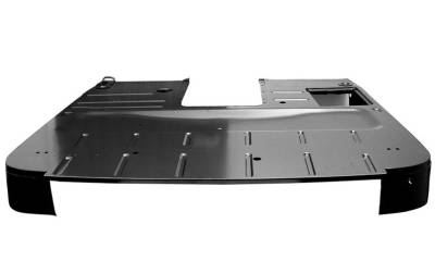 CAB FLOOR PAN