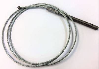 BRAKE CABLE - FRONT