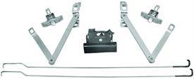 TAILGATE HINGE ASSEMBLY