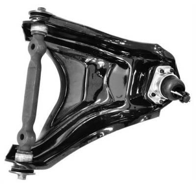 CONTROL ARM - FRONT UPPER - LEFT