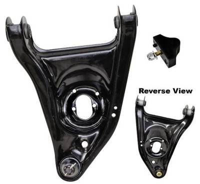CONTROL ARM - FRONT LOWER