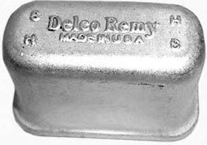 HORN RELAY - W/DELCO LOGO(not oe style)
