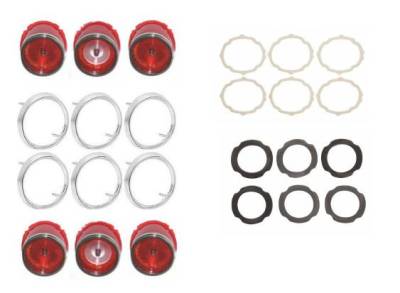 TAIL LIGHT ASSEMBLY SET