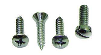 SUNVISOR BRACKET SCREW SET