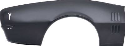 QUARTER PANEL SKIN - RIGHT