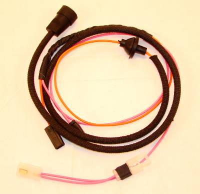 TRANSMISSION KICK DOWN HARNESS