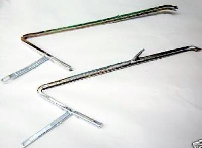 VENT WINDOW FRAMES