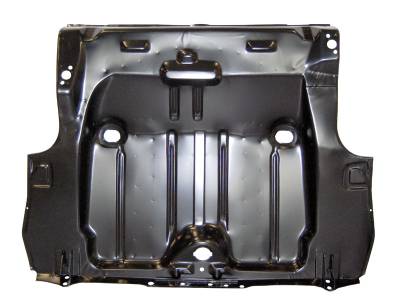 TRUNK PAN - FULL