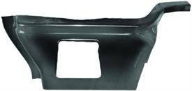 INNER QUARTER PANEL - FRONT