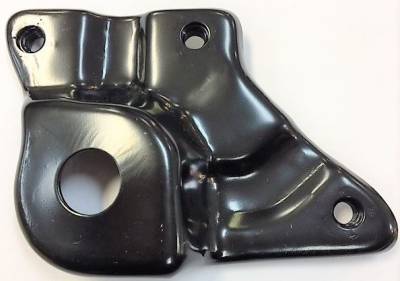 FRONT FENDER MOUNTING PLATE (RIGHT)