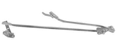 WINDSHIELD WIPER MOTOR TRANSMISSION ARMS