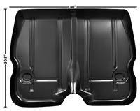 TRUNK FLOOR PAN