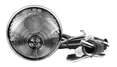 TAIL LAMP ASSEMBLY -STEPSIDE