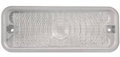 PARK LIGHT LENS - CLEAR  (LEFT)