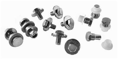 CONVERTIBLE TOP PIVOT BOLT SET