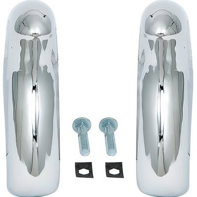 BUMPER GUARDS - FRONT