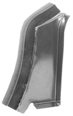 WHEELHOUSE TO QUARTER BRACE