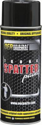 TRUNK SPATTER CLEAR TOP COAT