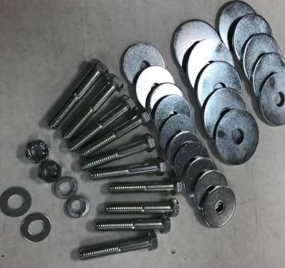 BODY MOUNT BOLT KIT