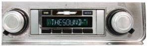 Custom Autosound - USA 630 RADIO