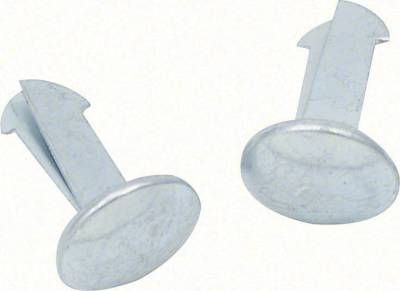 BUCKET SEAT SIDE BRACKET FASTENERS