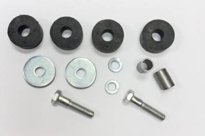 STEERING COLUMN UPPER RUBBER MOUNTING KIT