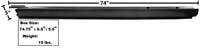ROCKER PANEL - LEFT