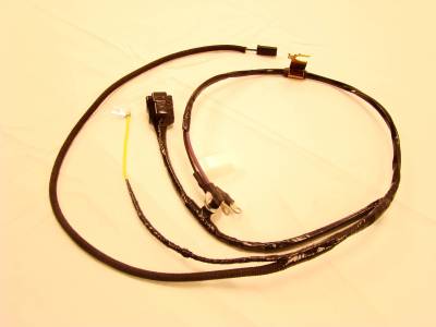 ENGINE HARNESS - V8