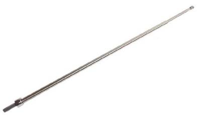 GM Restoration Parts - OVAL ANTENNA MAST WITH PLUG REPLACEMENT