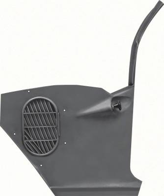 KICK PANEL - WITHOUT AIR CONDITIONING (RIGHT)