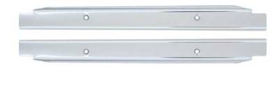 DOOR SILL PLATE EXTENSIONS