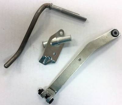 GAS PEDAL THROTTLE LINKAGE ASSY