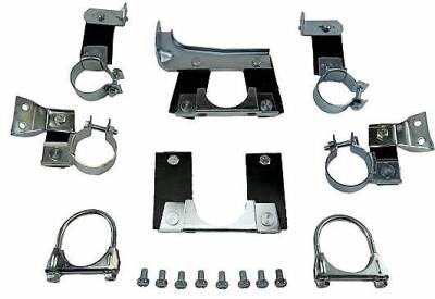 GM Restoration Parts - EXHAUST HANGER SET