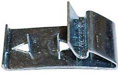 WINDOW CHANNEL CLIPS - QUARTER WINDOW