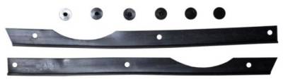 GLASS MOUNTING RUBBER