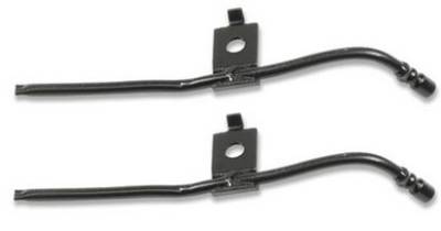 WINDSHIELD WASHER NOZZLES (SQUIRTERS)