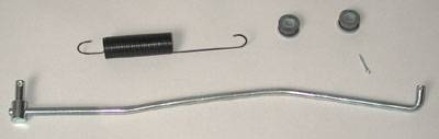 LINKAGE ROD KIT WITH Rod WITH spring