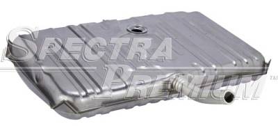 GAS TANK WITH EIC & WITH NECK