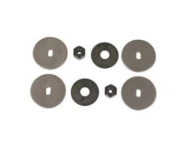 HEADLIGHT NUT & WASHER SET