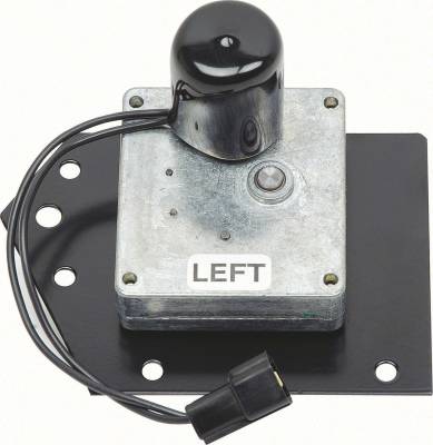 RS HEADLIGHT DOOR MOTOR (DRIVER SIDE)