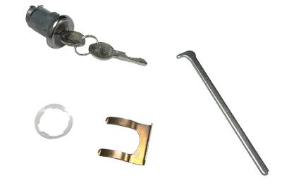 LOCK SET - TRUNK