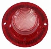 BACK UP LIGHT LENS (WITHOUT TRIM)